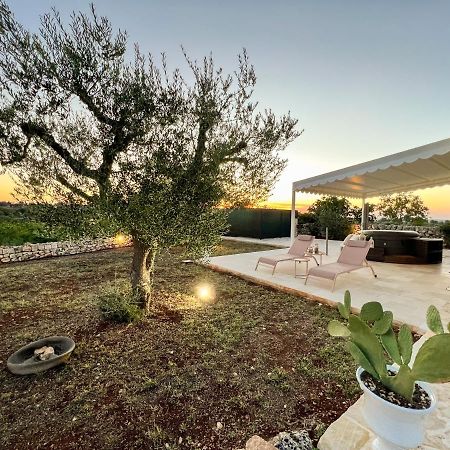 Enjoytrulli - Countryside Villa Noci Buitenkant foto