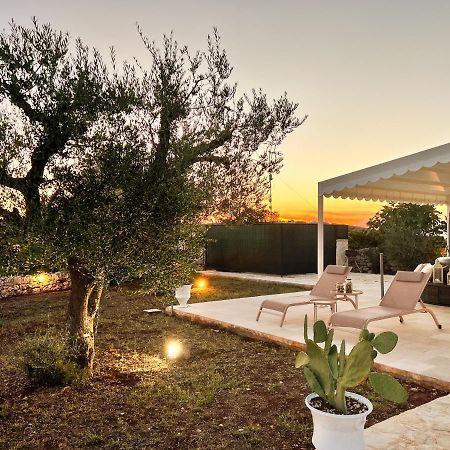 Enjoytrulli - Countryside Villa Noci Buitenkant foto