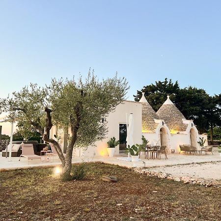 Enjoytrulli - Countryside Villa Noci Buitenkant foto