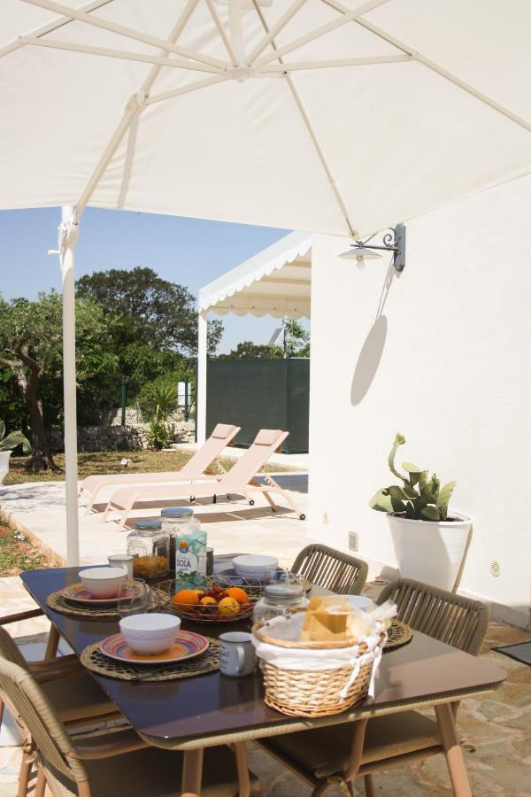 Enjoytrulli - Countryside Villa Noci Buitenkant foto