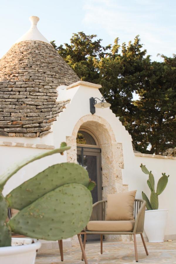 Enjoytrulli - Countryside Villa Noci Buitenkant foto