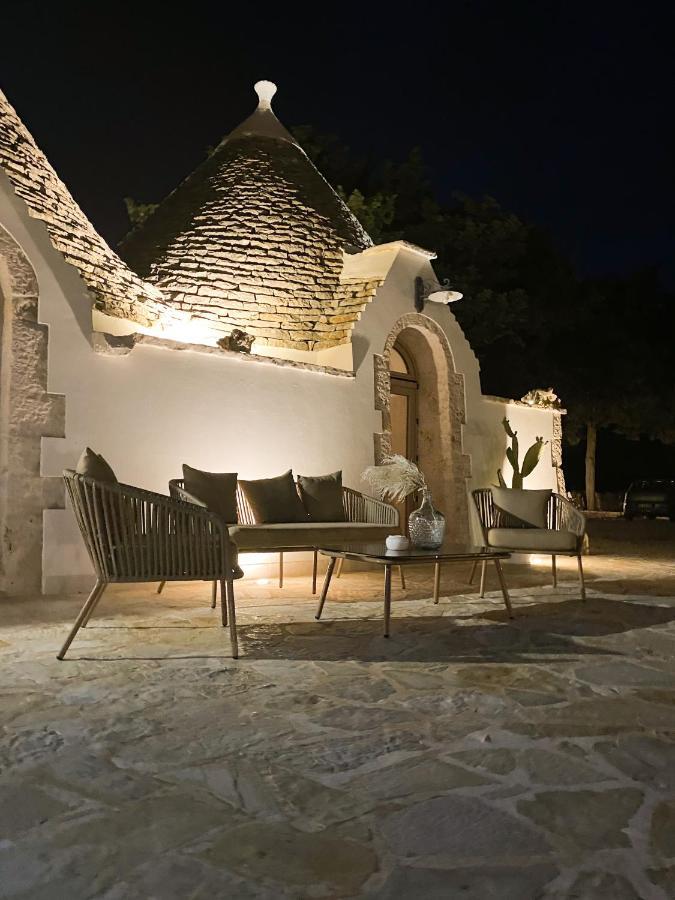Enjoytrulli - Countryside Villa Noci Buitenkant foto