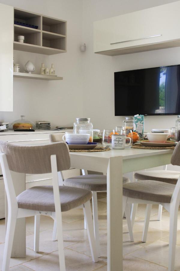 Enjoytrulli - Countryside Villa Noci Buitenkant foto