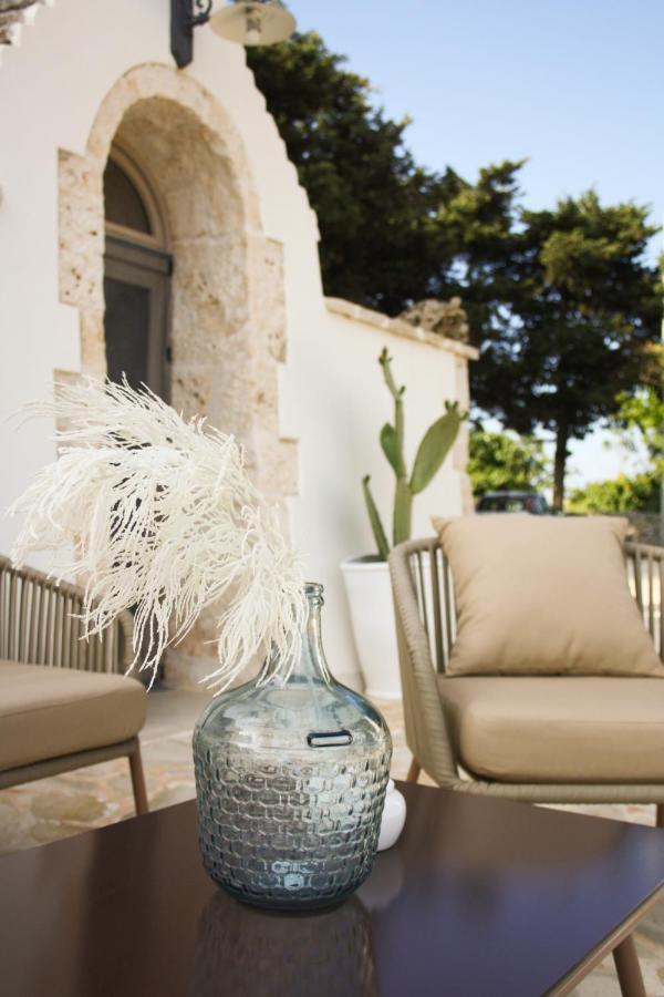 Enjoytrulli - Countryside Villa Noci Buitenkant foto