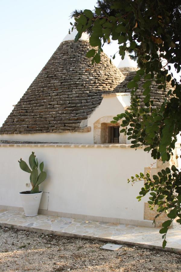 Enjoytrulli - Countryside Villa Noci Buitenkant foto