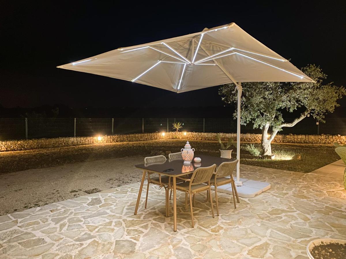 Enjoytrulli - Countryside Villa Noci Buitenkant foto