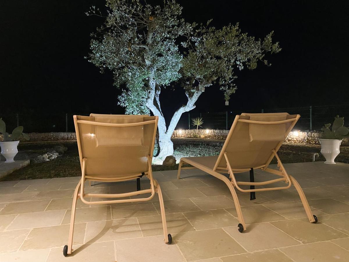Enjoytrulli - Countryside Villa Noci Buitenkant foto