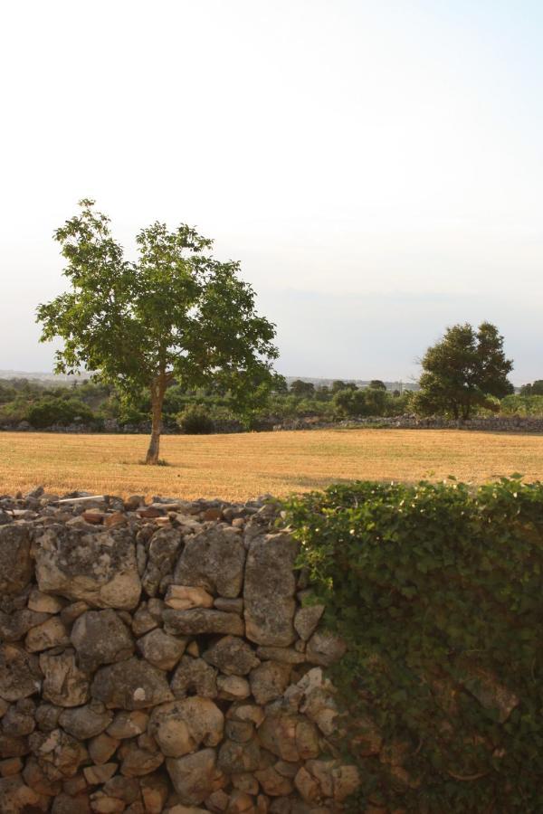 Enjoytrulli - Countryside Villa Noci Buitenkant foto