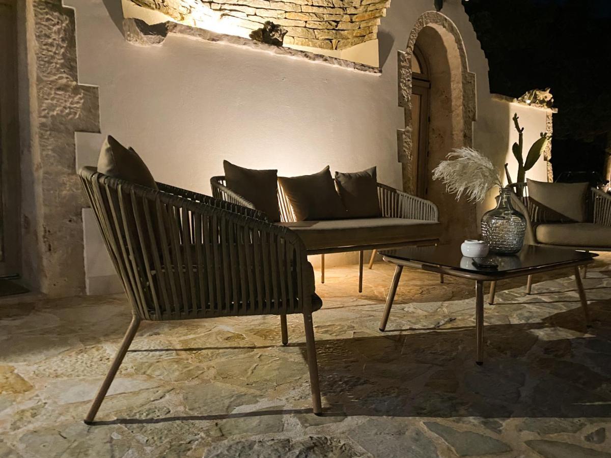 Enjoytrulli - Countryside Villa Noci Buitenkant foto
