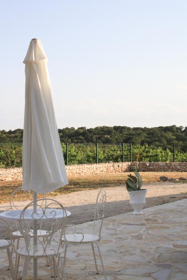 Enjoytrulli - Countryside Villa Noci Buitenkant foto