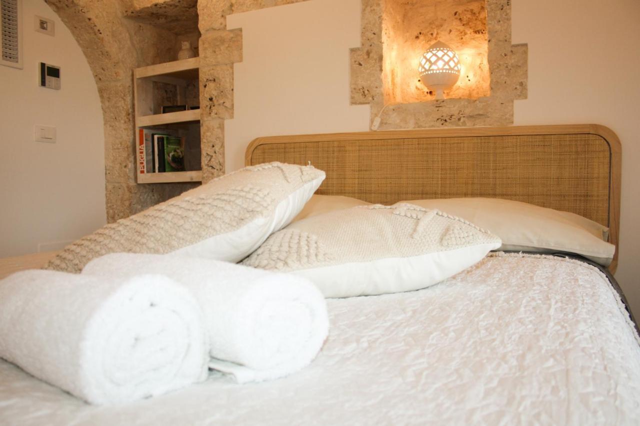 Enjoytrulli - Countryside Villa Noci Buitenkant foto
