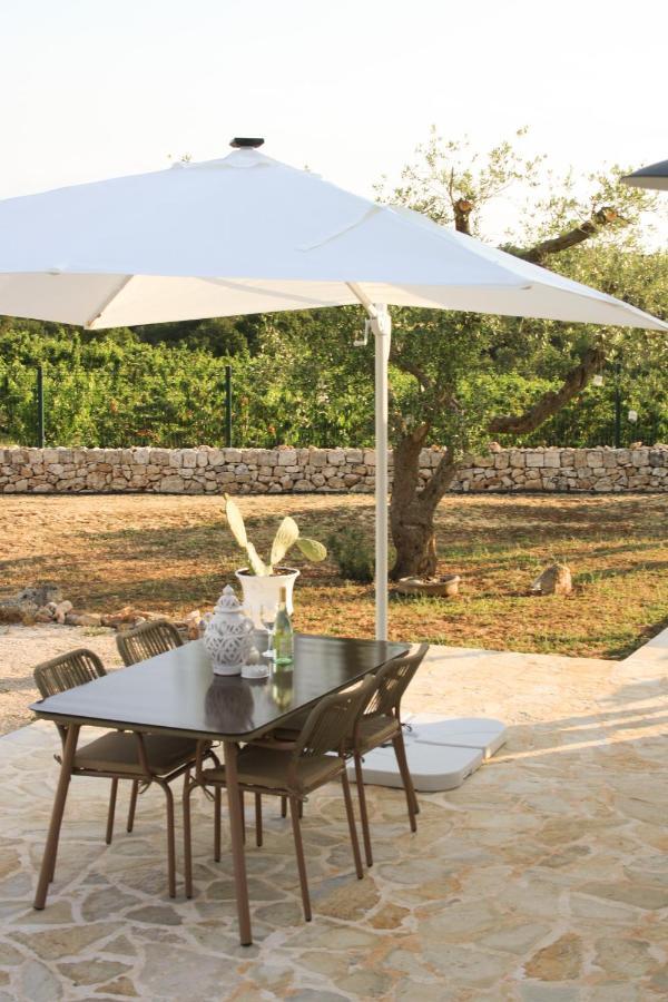 Enjoytrulli - Countryside Villa Noci Buitenkant foto