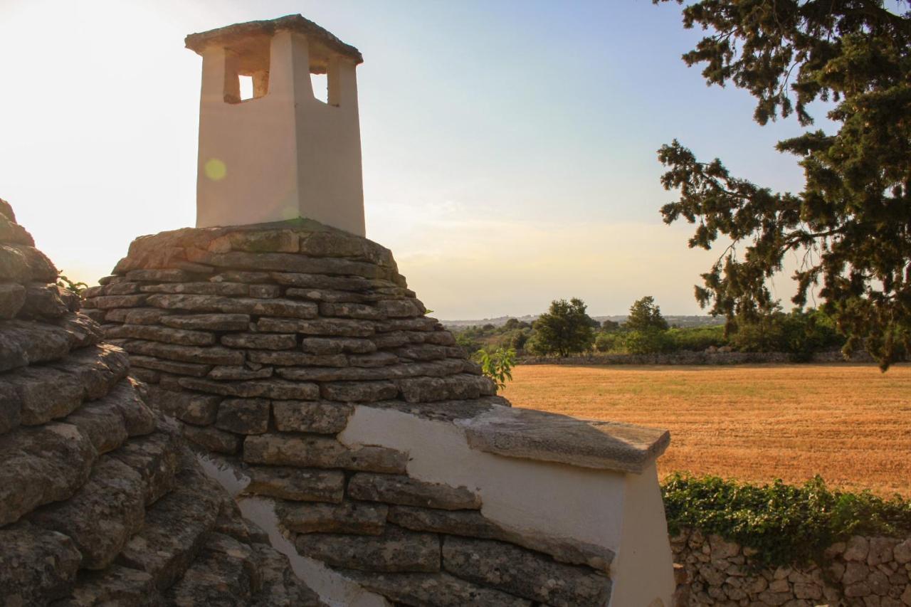 Enjoytrulli - Countryside Villa Noci Buitenkant foto