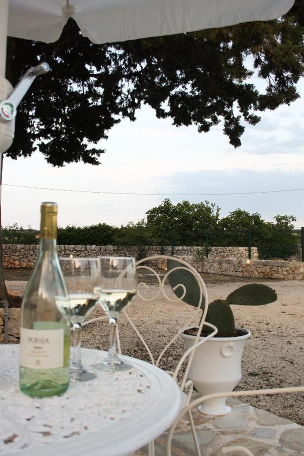 Enjoytrulli - Countryside Villa Noci Buitenkant foto
