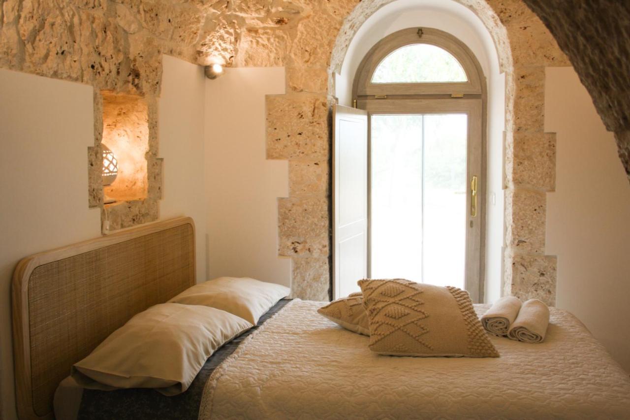 Enjoytrulli - Countryside Villa Noci Buitenkant foto