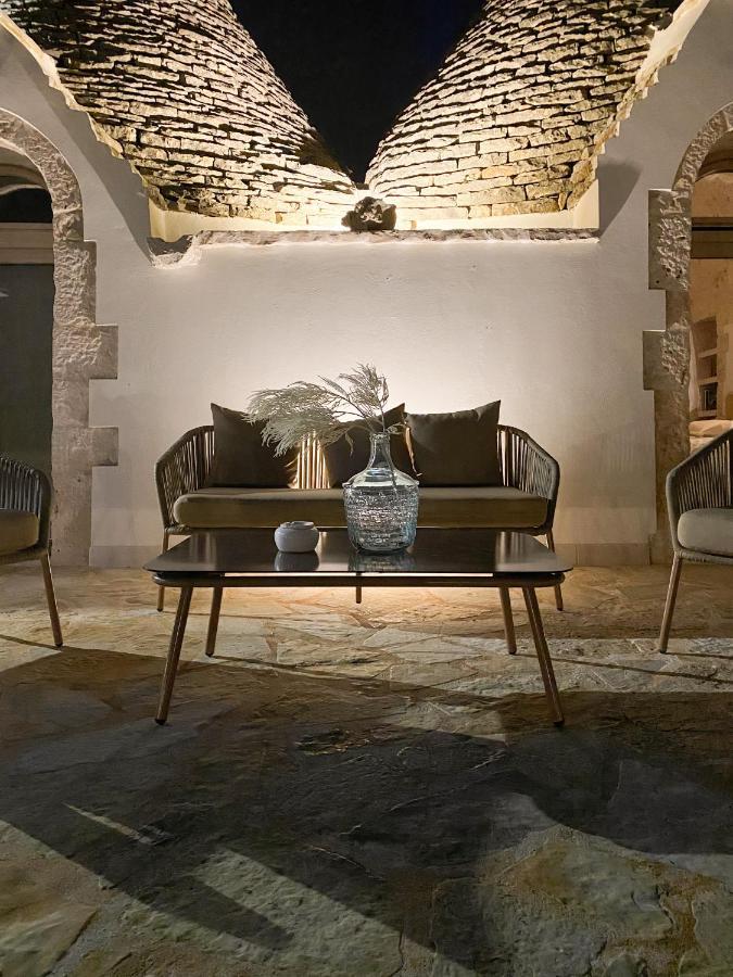 Enjoytrulli - Countryside Villa Noci Buitenkant foto