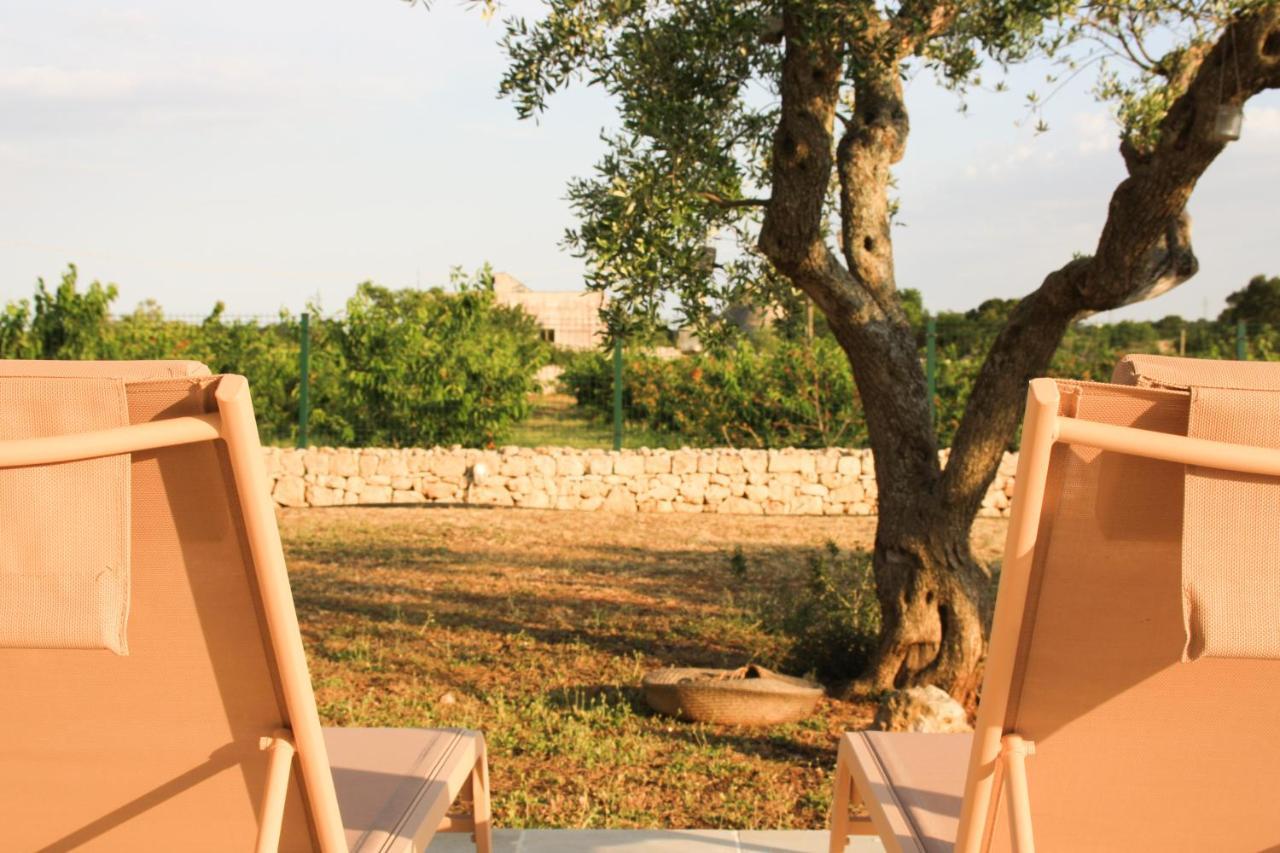 Enjoytrulli - Countryside Villa Noci Buitenkant foto