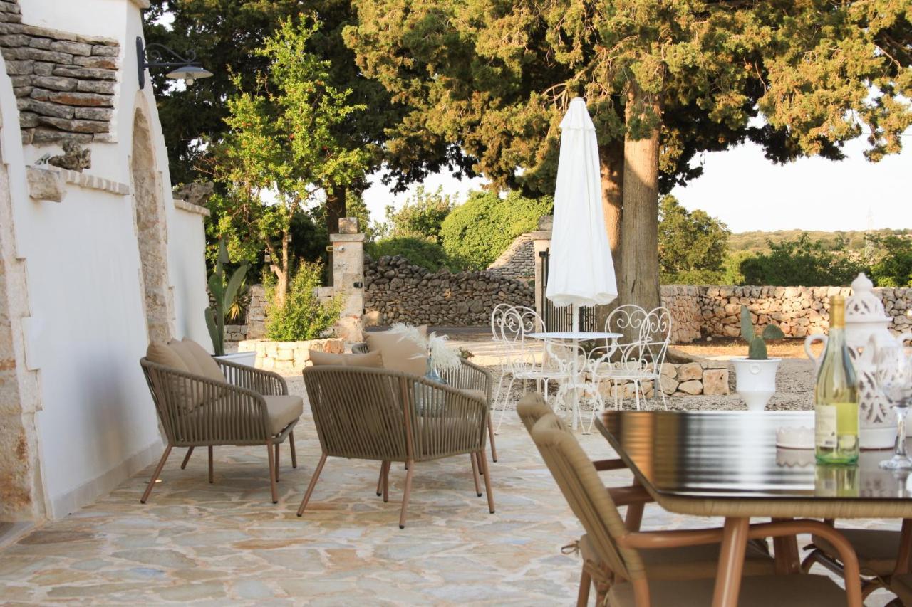 Enjoytrulli - Countryside Villa Noci Buitenkant foto