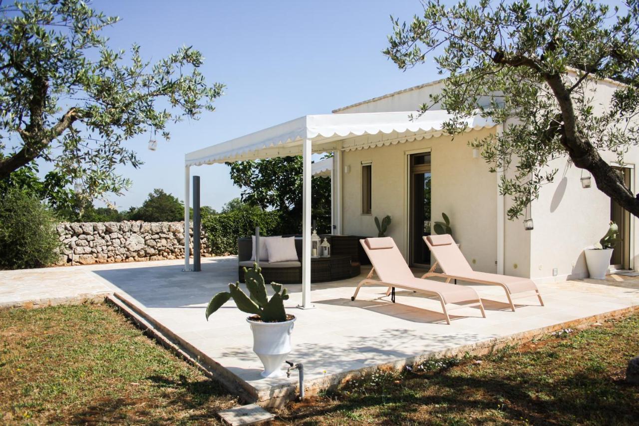 Enjoytrulli - Countryside Villa Noci Buitenkant foto