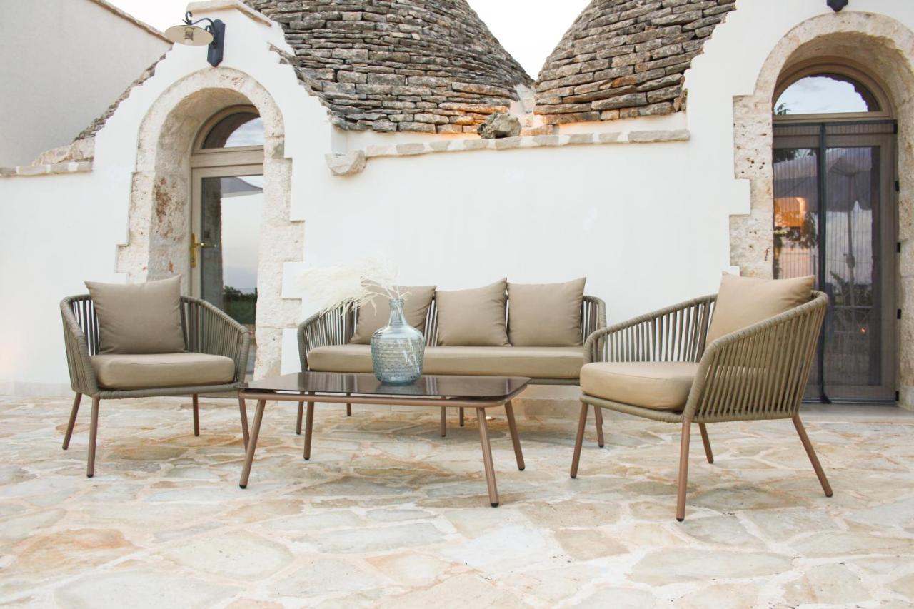 Enjoytrulli - Countryside Villa Noci Buitenkant foto