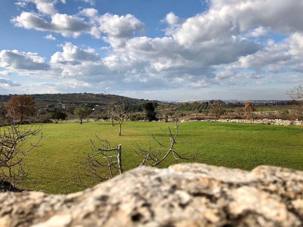 Enjoytrulli - Countryside Villa Noci Buitenkant foto